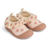 LIEWOOD scarpe da mare Sanjia Flounce Mini Butterfly / Apple blossom