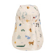 LIEWOOD Cappello mare UV per bambini Cecilia Around the world / Sandy