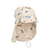 LIEWOOD Cappello mare UV per bambini Cecilia Around the world / Sandy