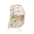 LIEWOOD Cappello mare UV per bambini Cecilia Around the world / Sandy