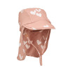 LIEWOOD Cappello mare UV per bambini Cecilia Sweethearts / Pale tuscany