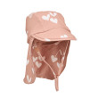 LIEWOOD Cappello mare UV per bambini Cecilia Sweethearts / Pale tuscany