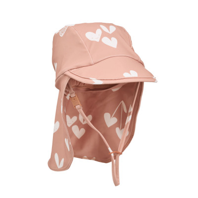 LIEWOOD Cappello mare UV per bambini Cecilia Sweethearts / Pale tuscany