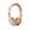 LIEWOOD Quinn cuffie wireless Peach / Sea shell