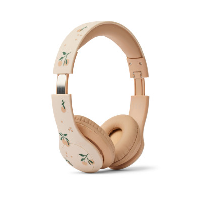 LIEWOOD Quinn cuffie wireless Peach / Sea shell