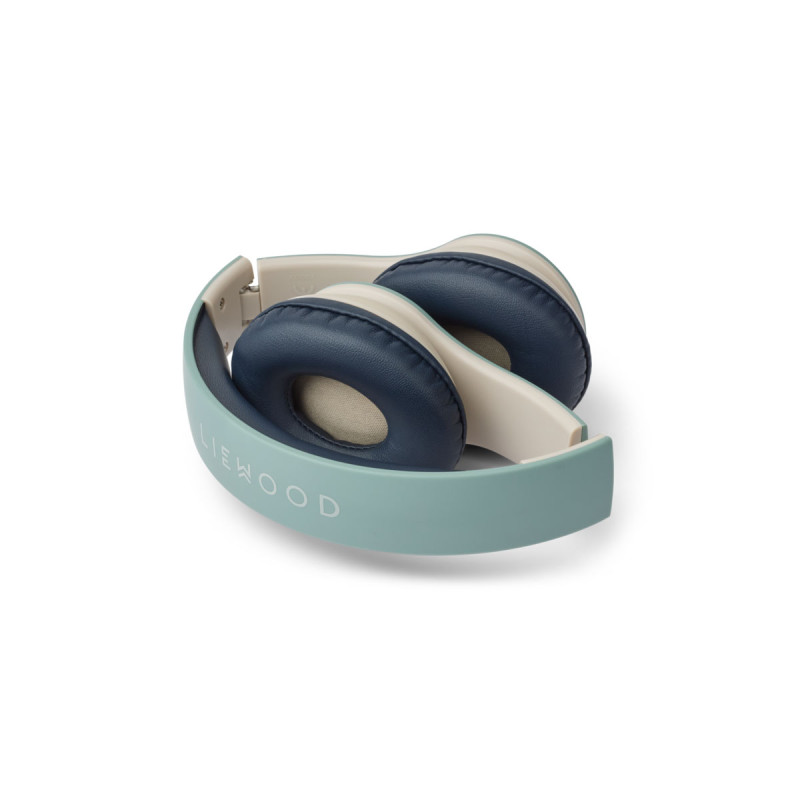 LIEWOOD Quinn cuffie wireless Peppermint mix