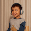 LIEWOOD Quinn cuffie wireless Peppermint mix