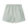 LIEWOOD Duke pantaloncini da bagno a righe Stripe Peppermint
