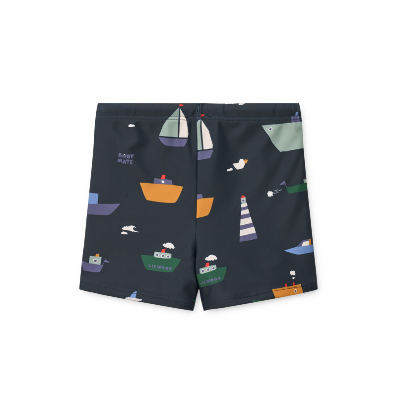LIEWOOD Otto costume da bagno Sailing / Classic navy