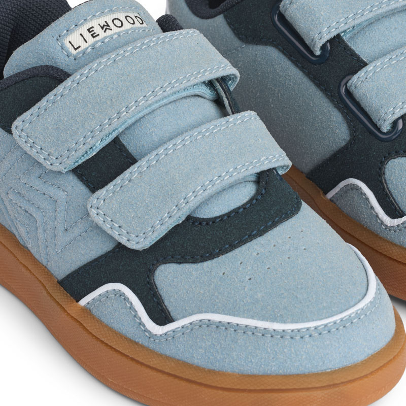 LIEWOOD sneakers Claudina Beach blue / Classic navy