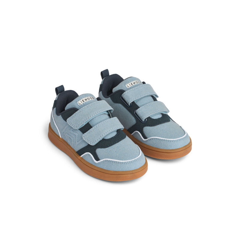 LIEWOOD sneakers Claudina Beach blue / Classic navy