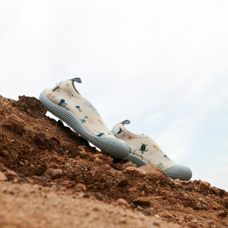 LIEWOOD scarpe da acqua Sanjia Sea creature / Sandy