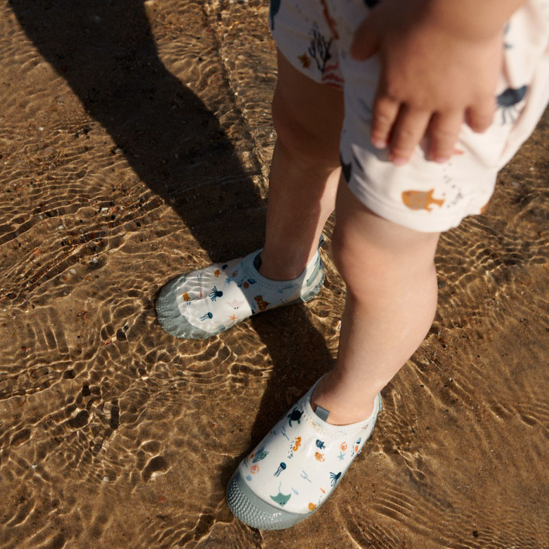 LIEWOOD scarpe da acqua Sanjia Sea creature / Sandy
