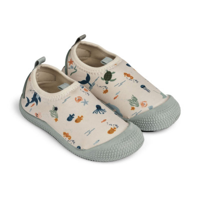 LIEWOOD scarpe da acqua Sanjia Sea creature / Sandy