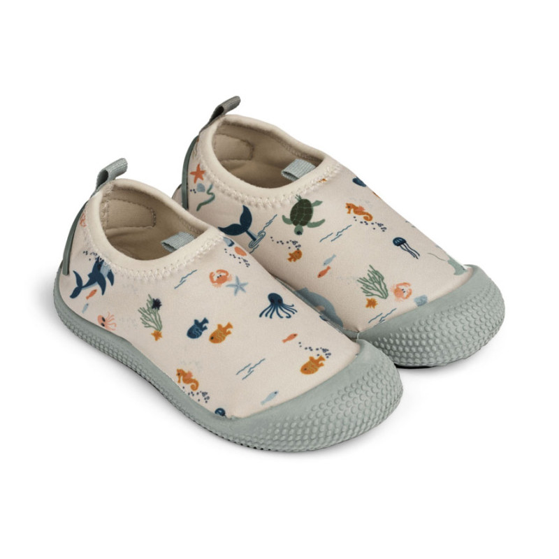 LIEWOOD scarpe da acqua Sanjia Sea creature / Sandy