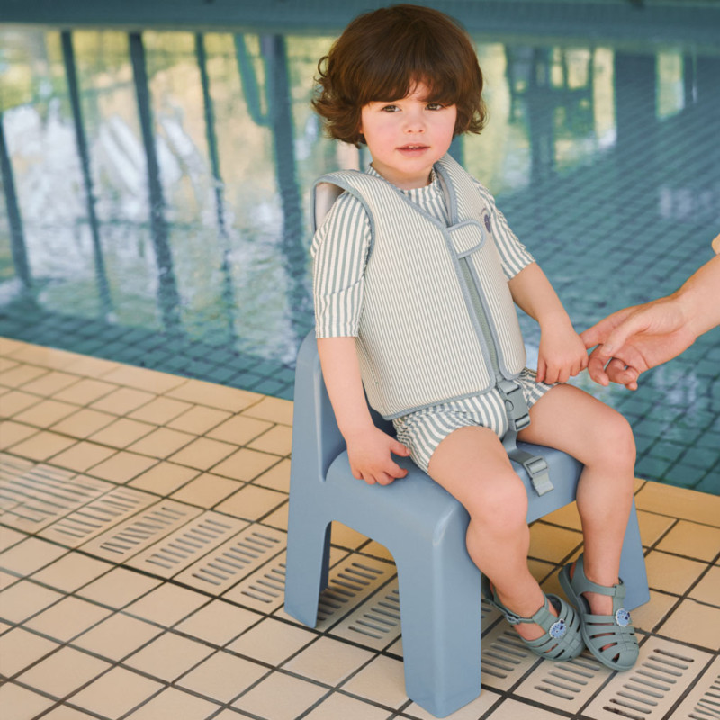 LIEWOOD sandali Bre Beach con charms Puffer / peppermint