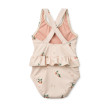 LIEWOOD costume da bagno Amara Baby stampato Peach Sea shell