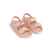 LIEWOOD sandali Lilo con decorazioni Sorbet rose