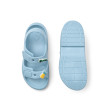 LIEWOOD sandali Lilo con decorazioni Beach blue