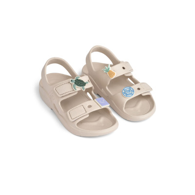 LIEWOOD sandali Lilo con decorazioni Sandy
