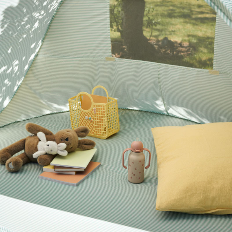 LIEWOOD set peluche Kelly Kangaroo Mommy & Me Teddy