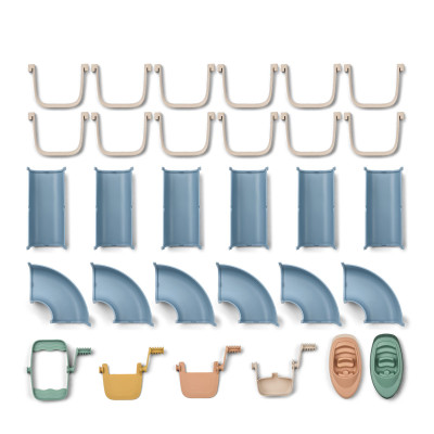 LIEWOOD percorso d'acqua Cassian Waterway