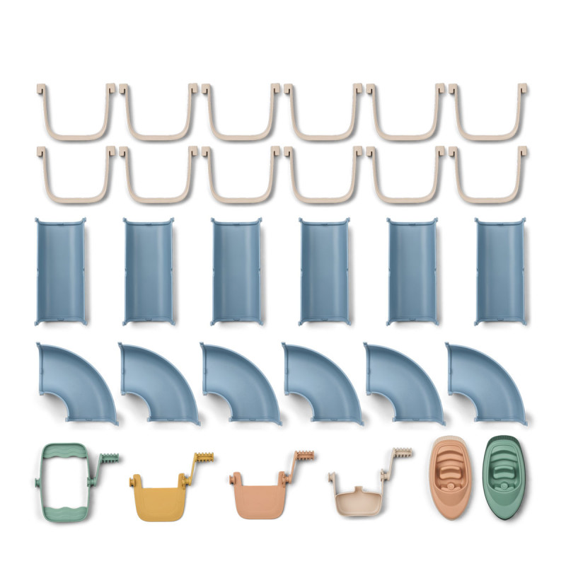 LIEWOOD percorso d'acqua Cassian Waterway