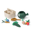 LIEWOOD set giardinaggio Acacia Gardening Play Set
