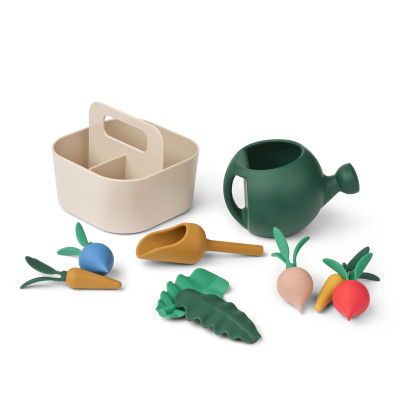 LIEWOOD set giardinaggio Acacia Gardening Play Set