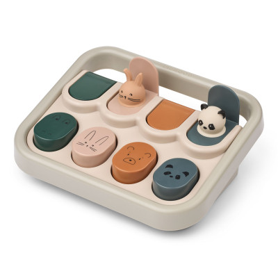 LIEWOOD gioco pop-up Aviva Pop-up Toy