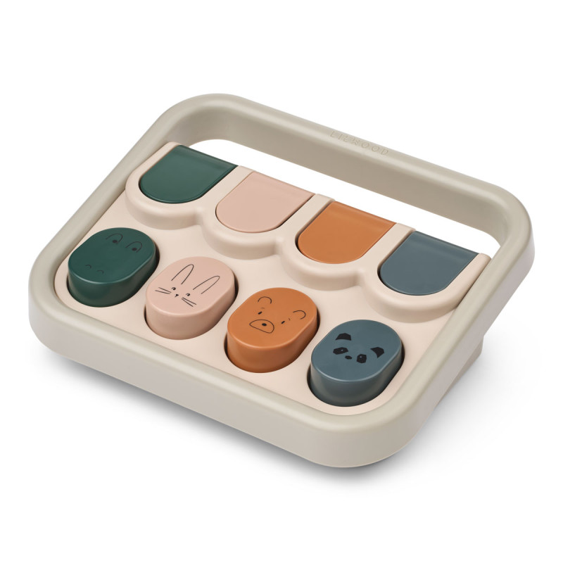 LIEWOOD gioco pop-up Aviva Pop-up Toy