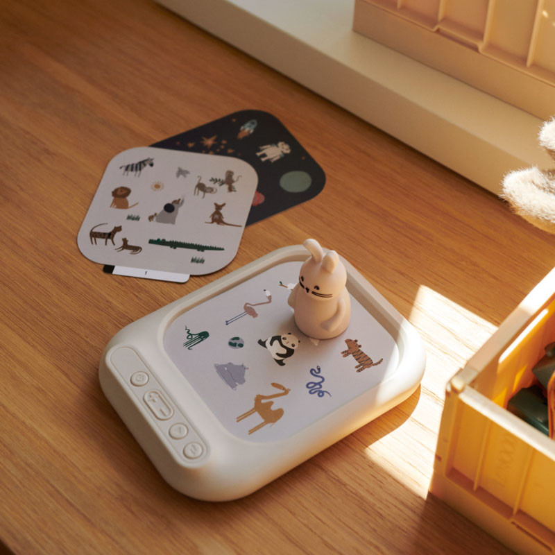 LIEWOOD pannello sonoro Archie Activity Sound Board