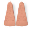 LIEWOOD pinne nuoto Gustav Peach / Tuscany rose