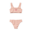 LIEWOOD Bello bikini a righe Coral blush