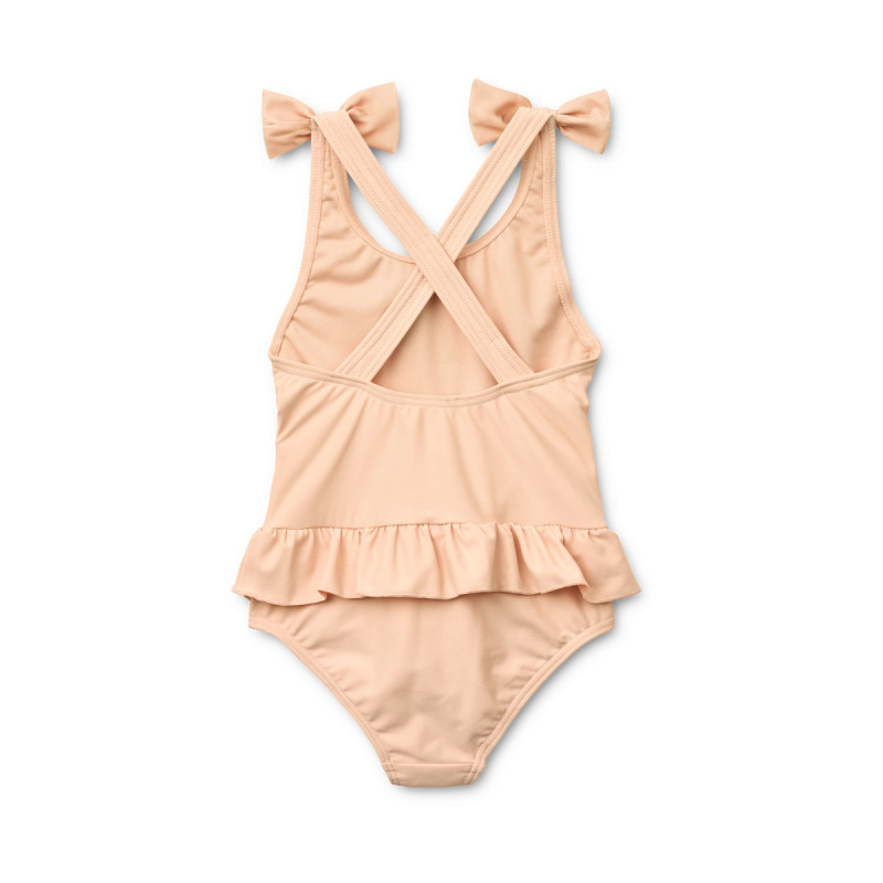 LIEWOOD Amara costume da bagno con fiocco Apple blossom