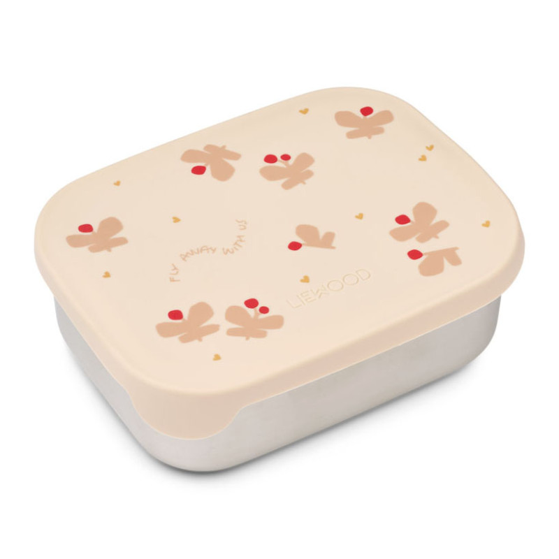 Porta pranzo LIEWOOD Arthur Butterfly / Apple blossom