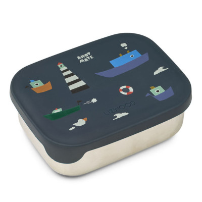 Porta pranzo LIEWOOD Arthur Sailing / Classic navy