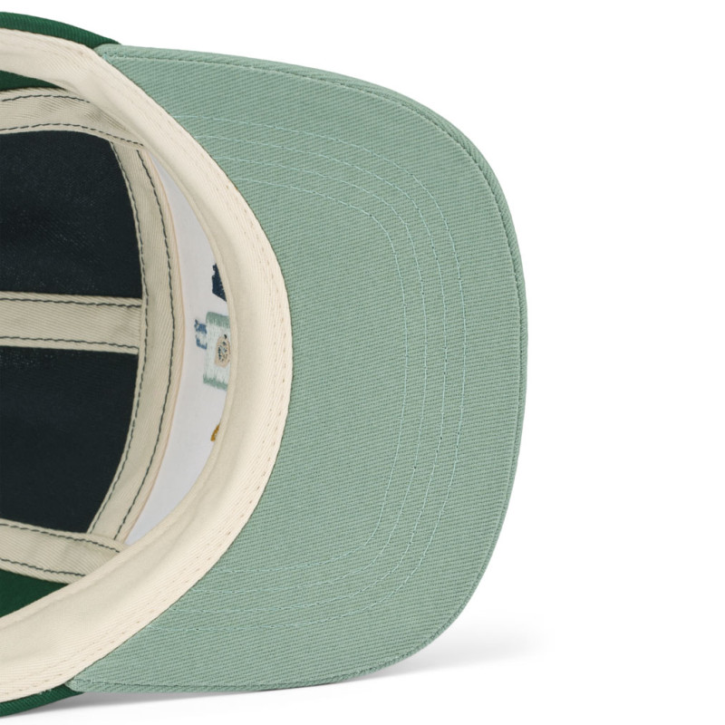 Cappellino LIEWOOD Rory Blue fog multi mix