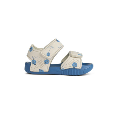 LIEWOOD sandali Blumer Pufferfish / Sandy