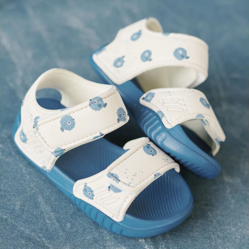 LIEWOOD sandali Blumer Pufferfish / Sandy