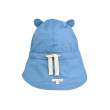 LIEWOOD cappello estivo per bambini Gorm con orecchie Sailing / Sandy