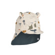 LIEWOOD cappello estivo per bambini Gorm con orecchie Sea creature / Sandy