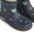 LIEWOOD stivali da pioggia corti Tekla Sailing / Classic navy