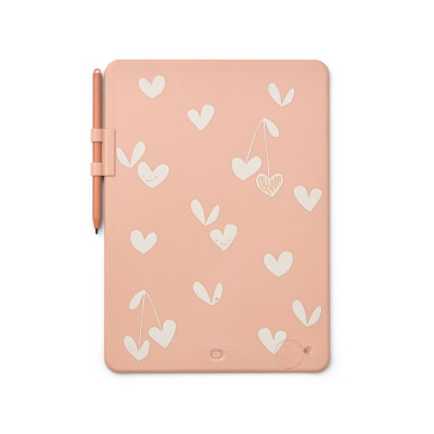 Lavagnetta da disegno LIEWOOD Zora Sweethearts / Pale tuscany