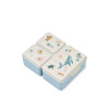 LIEWOOD lunchbox per bambini Driss Sea creature / Sandy