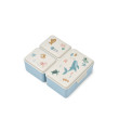 LIEWOOD lunchbox per bambini Driss Sea creature / Sandy