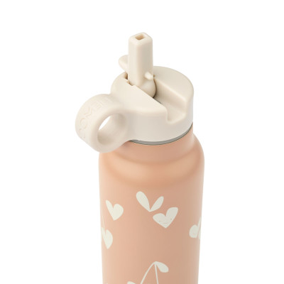 Borraccia termica 350 ml LIEWOOD Falk Sweethearts / Pale tuscany