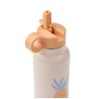 Borraccia termica 350 ml LIEWOOD Falk Pineapple / Sandy
