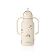 Borraccia termica Kimmie 250 ml LIEWOOD Mini panda / Sandy