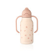 Borraccia termica Kimmie 250 ml LIEWOOD Mini Butterfly / Apple blossom